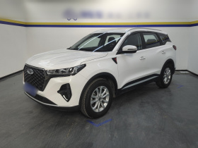 奇瑞 瑞虎7 PLUS 2023款 1.5TCI CVT新享版