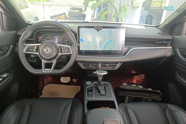 东风风光 风光580Pro 2020款 280TGDI CVT智领版中控内饰7002