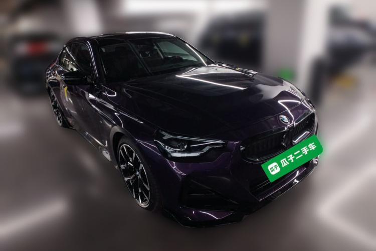 宝马2系(进口) 2025款 225i M运动曜夜套装车身外观3