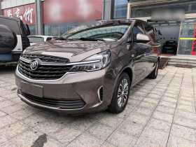 别克GL8 2021款 陆上公务舱 652T 舒适型