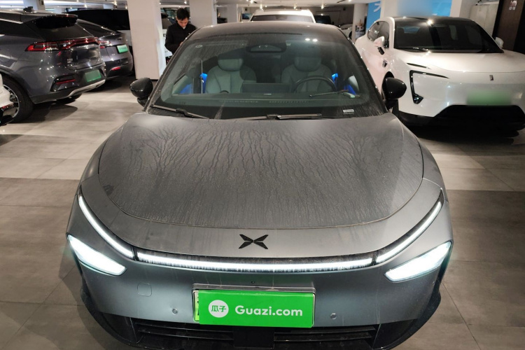 小鹏P7+ 2024款 限定版 Max车身外观2