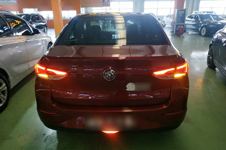 别克 英朗 2021款 改款 典范 1.5L 自动精英型车身外观6004