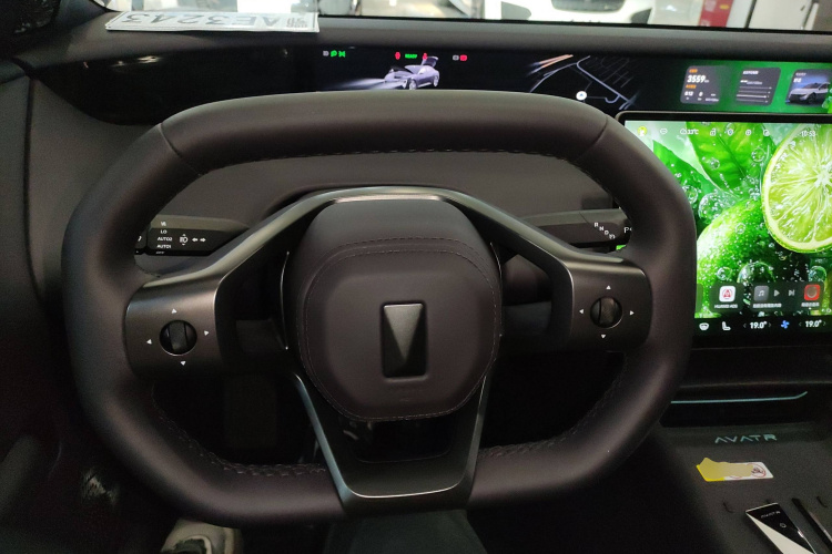 阿维塔06 2025款 Ultra纯电版局部细节13