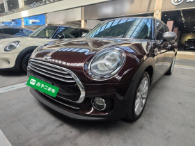 MINI Clubman 2016款 1.5T COOPER