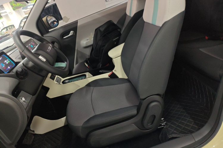 长安启源 长安Lumin 2023款 301km 蜜沁款局部细节19