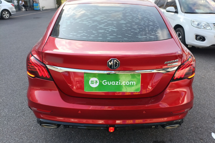 名爵 MG6 2020款 1.5T 自动领潮风尚版车身外观6