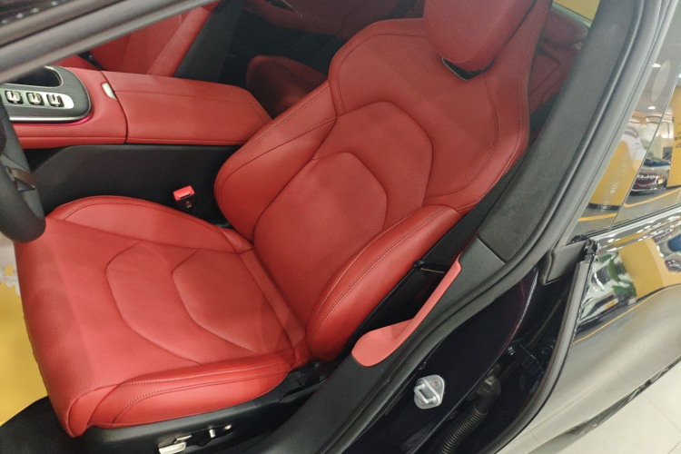 小米汽车 小米SU7 2024款 四驱超长续航高阶智驾Max版中控内饰19