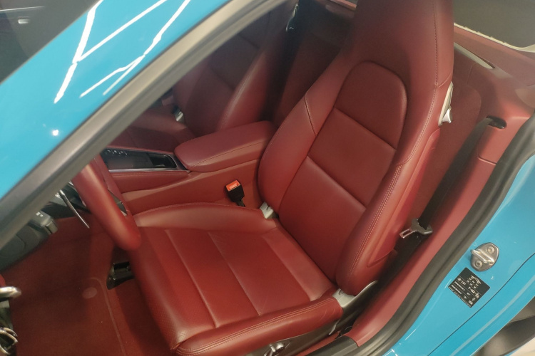 保时捷718 2018款 Cayman 2.0T局部细节19