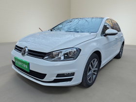 大众 高尔夫 2016款 230TSI 自动豪华型
