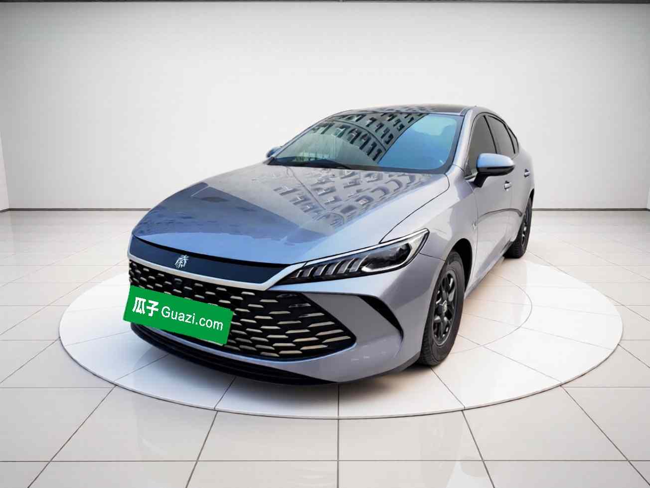 比亚迪 秦PLUS 2025款 DM-i 智驾版 55KM领先型(1)