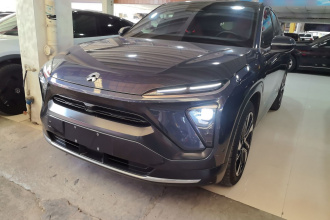 蔚来EC6 2020款 605KM 运动版