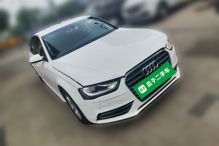奥迪A4L 2015款 35 TFSI 自动标准型车身外观6002
