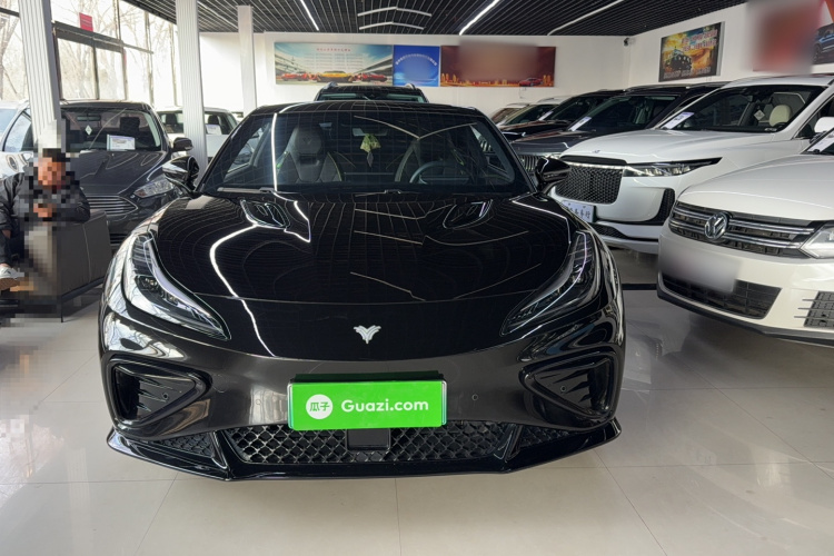 哪吒汽车 哪吒GT 2023款 560 Lite车身外观6003