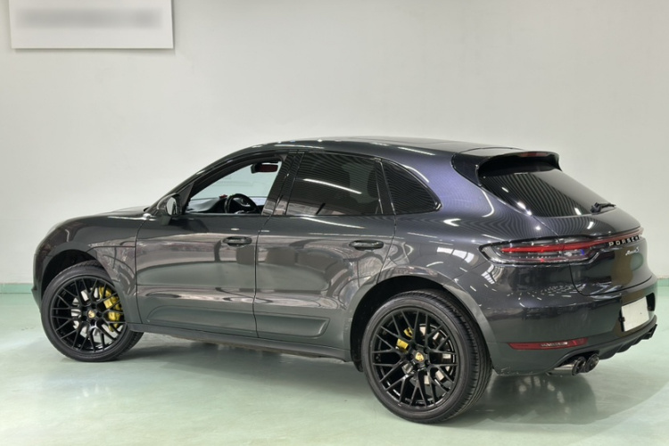 保时捷 2021款 Macan S 3.0T车身外观6001
