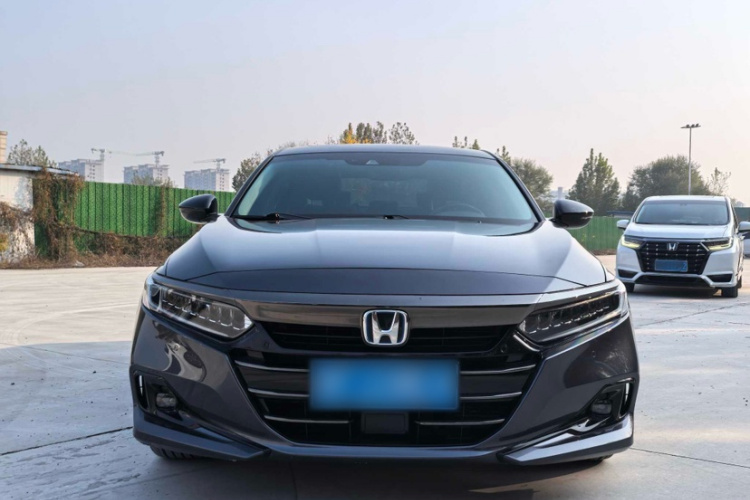 本田 雅阁 2022款 锐·混动 2.0L 幻夜·锐智版车身外观6001