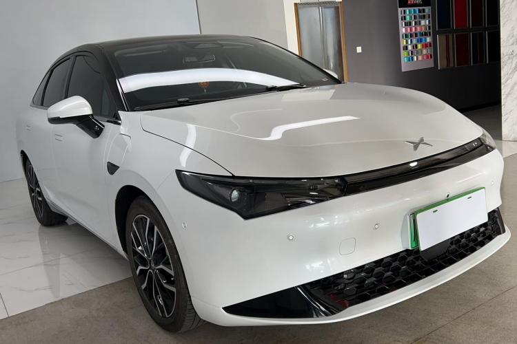 小鹏P5 2024款 500Pro版车身外观6002