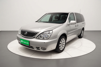 别克GL8 2013款 2.4L 经典版