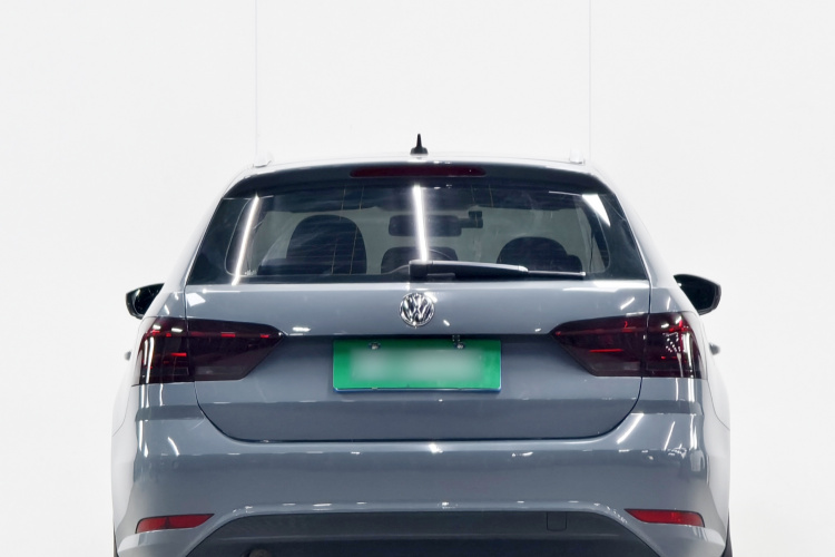 大众 朗行 2015款 1.6L 自动风尚版车身外观6005