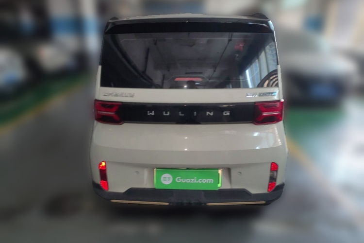 五菱汽车 宏光MINIEV 2022款 GAMEBOY 200km 玩咖款 磷酸铁锂车身外观6004