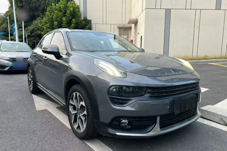 领克02 2019款 高能版 2.0T 自动两驱劲版 国VI车身外观6003