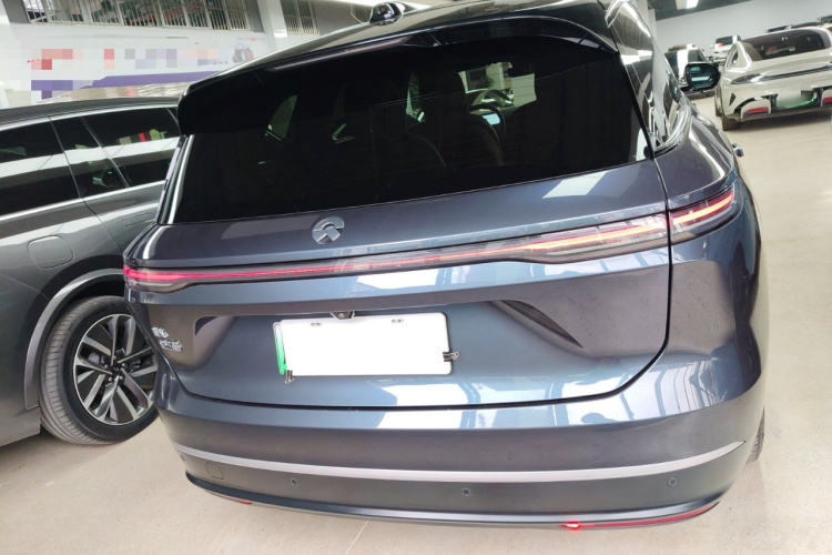 蔚来ES8 2024款 75kWh车身外观6004