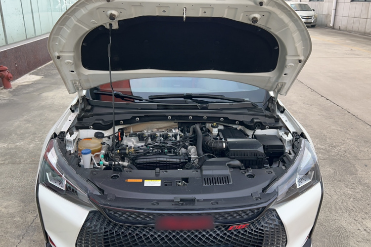 东风风神 奕炫 2022款 230T 自动追光骑士版局部细节24