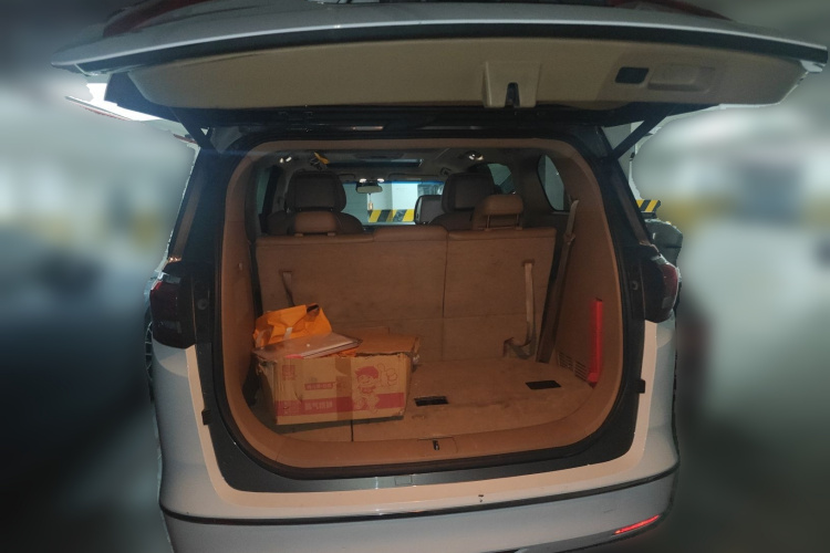 别克GL8 2017款 ES 28T 豪华型 国V中控内饰23