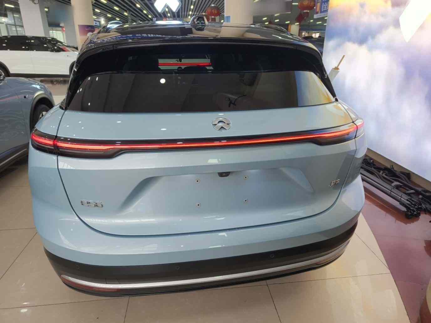 蔚来ES6 2024款 75kWh(4)