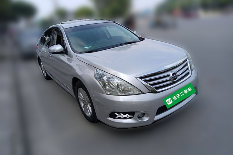 日产 天籁 2011款 2.0L XL舒适版车身外观6002