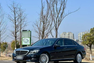 奔驰E级 2014款 E 300 L