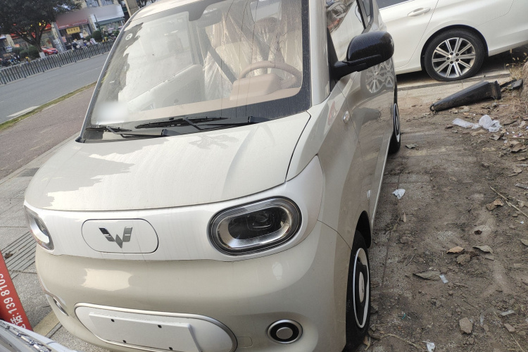 五菱汽车 宏光MINIEV 2024款 第三代 215km 青春版车身外观6001