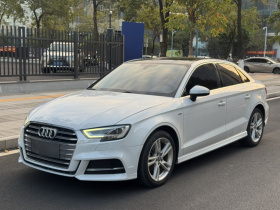 奥迪A3 2020款 Limousine 35 TFSI 时尚型 国VI