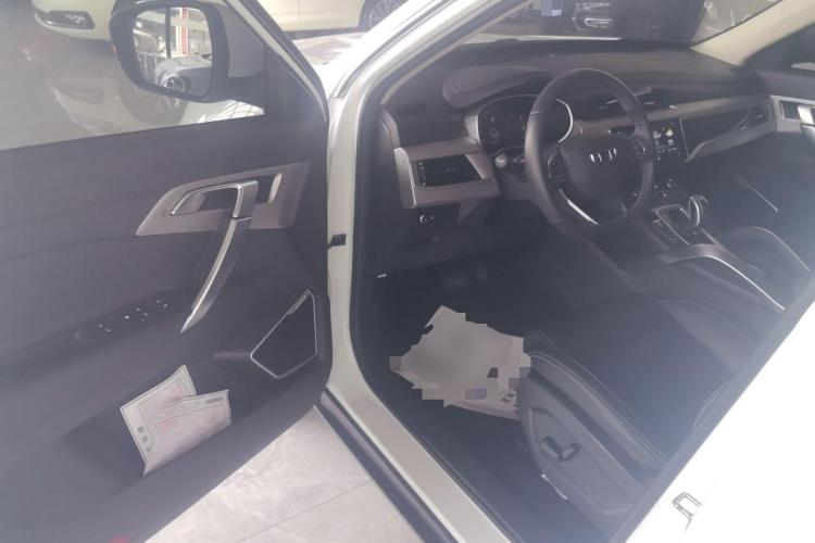 吉利汽车 博越 2021款 百万款 1.8TD DCT两驱豪华型中控内饰20