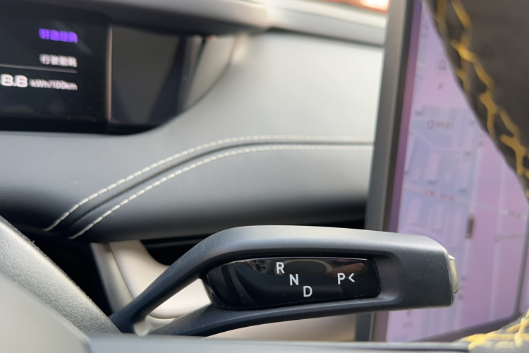 小米汽车 小米SU7 2024款 四驱超长续航高阶智驾Max版局部细节18