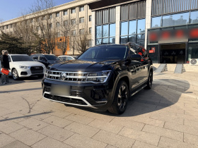 大众 途昂 2021款 380TSI 四驱尊崇豪华版