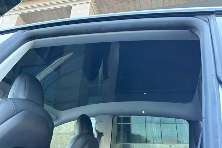 特斯拉 Model Y 2022款 后轮驱动版局部细节22