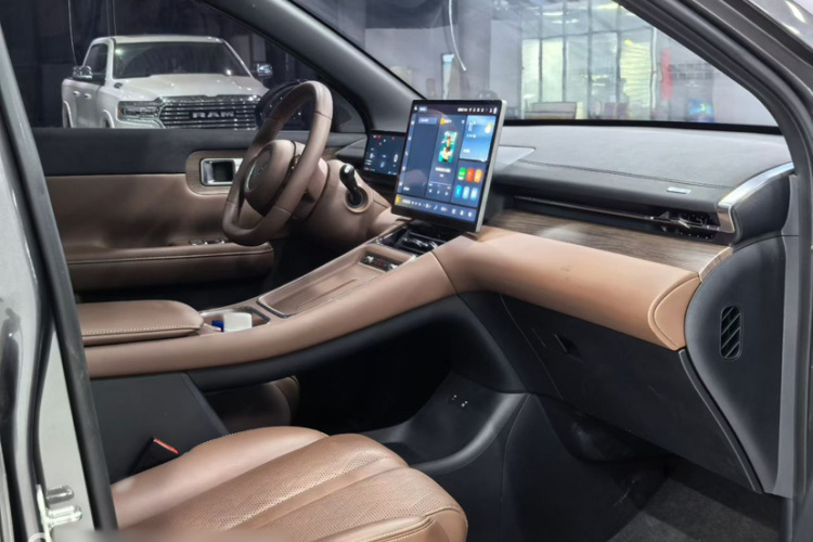 五菱汽车 五菱星光S 2024款 130km 旗舰型中控内饰7007