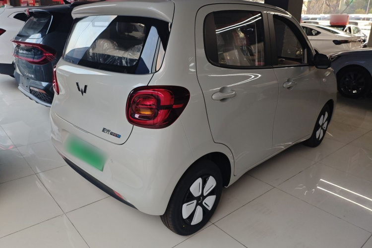 五菱汽车 宏光MINIEV 2025款 四门版 进阶款车身外观6003