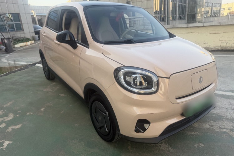 零跑汽车 零跑T03 2023款 200轻享版车身外观6001