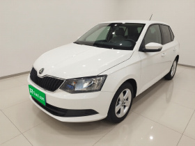 斯柯达 晶锐 2017款 1.4L 自动车享版