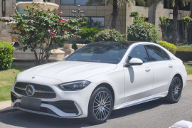 奔驰C级 2023款 改款二 C 260 L 运动版