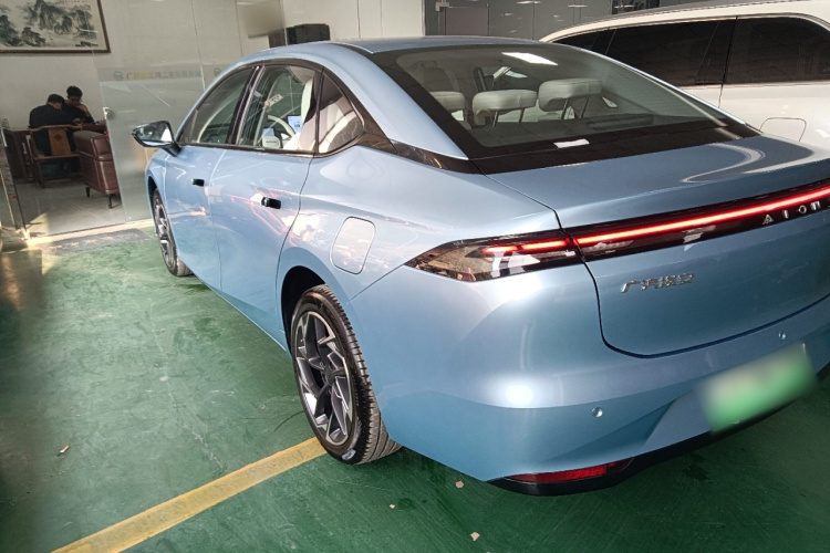 埃安 AION S MAX 2024款 80 星辰版 三元锂车身外观6003