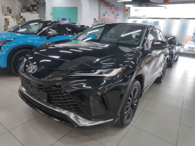 丰田 威飒 2022款 2.0L CVT两驱尊贵版