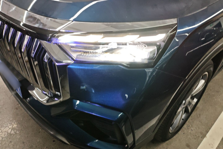 吉利汽车 豪越L 2023款 2.0T DCT旗舰型局部细节36