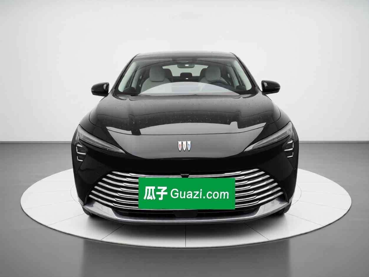 别克 君越 2025款 28T 白金版(1)