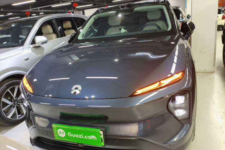 蔚来ES7 2022款 75kWh车身外观6001