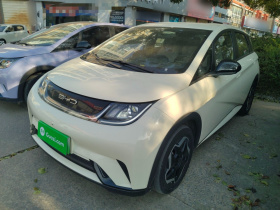 比亚迪 海豚 2023款 420km 时尚版