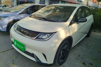 比亚迪 海豚 2023款 420km 时尚版