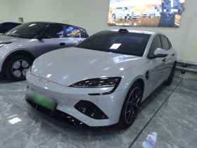 比亚迪 海豹 2025款 改款 650智驾版