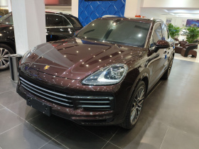 保时捷 2019款 Cayenne 3.0T